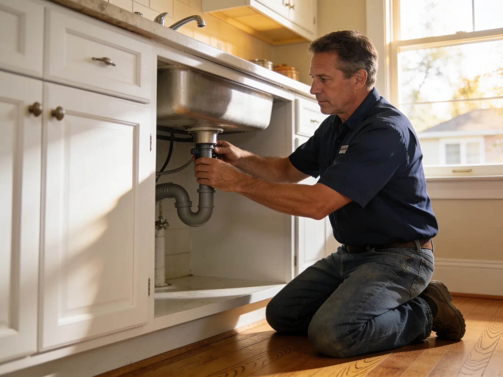 Plumber company in Safety Harbor, FL