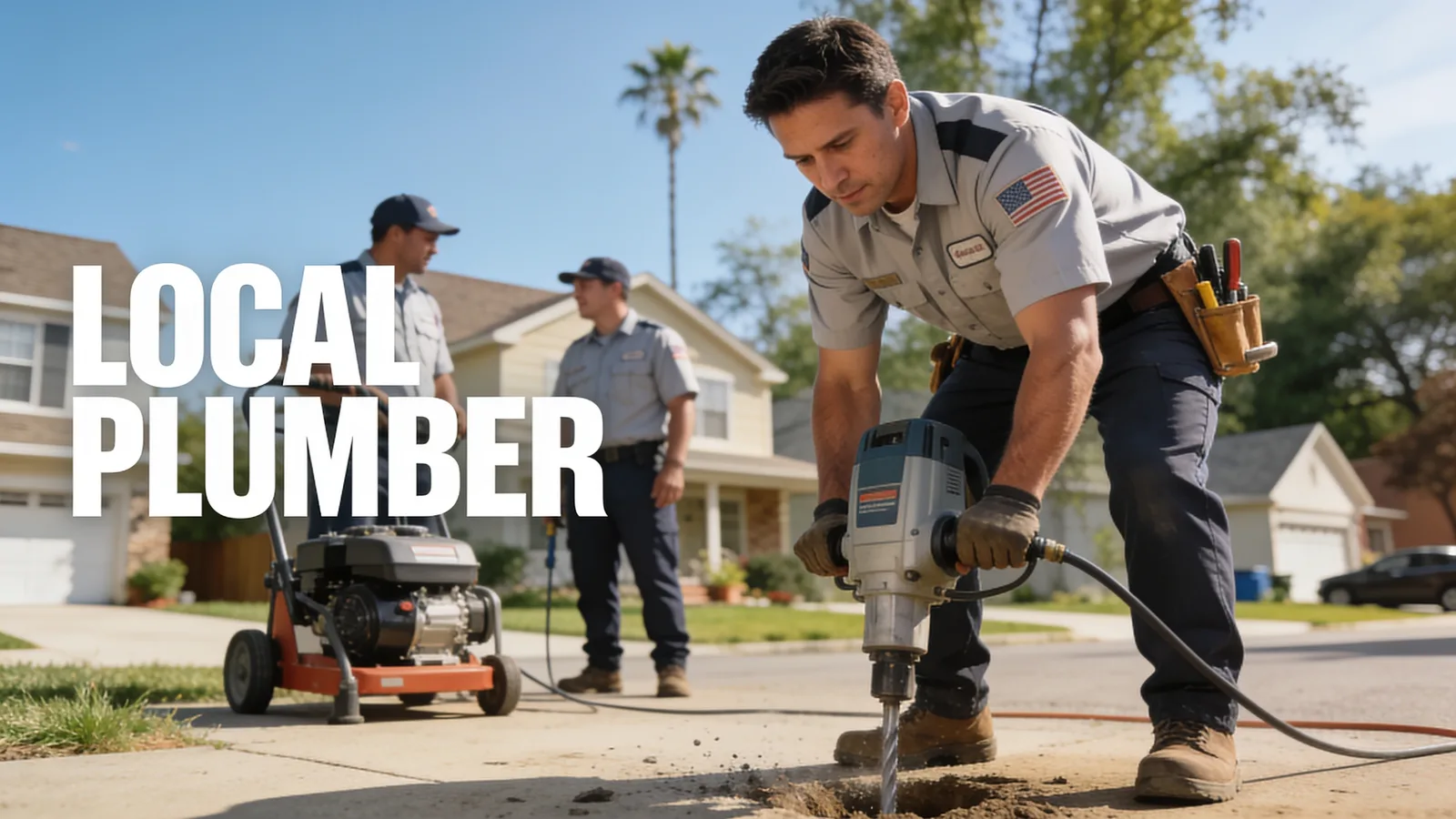 Plumber in Safety Harbor, FL near me